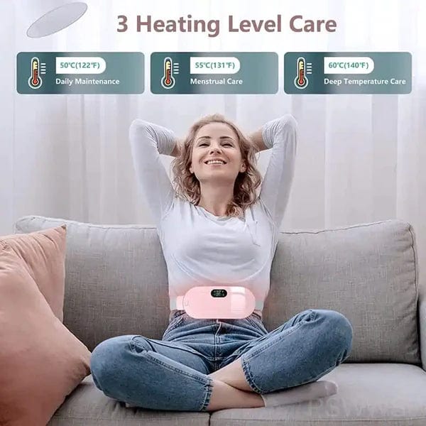 Perioxy™ Heating Pad Best solution for your pain